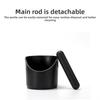 Mini Anti Slip Coffee Knock Box Shock-Absorbent Grind Waste Bins Espresso Grounds Waste Bin Cafe Barista Accessories Tools