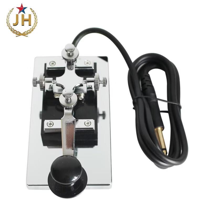 Klucz telegraficzny Morse'a Xinhanhua K3 Heavy Duty
