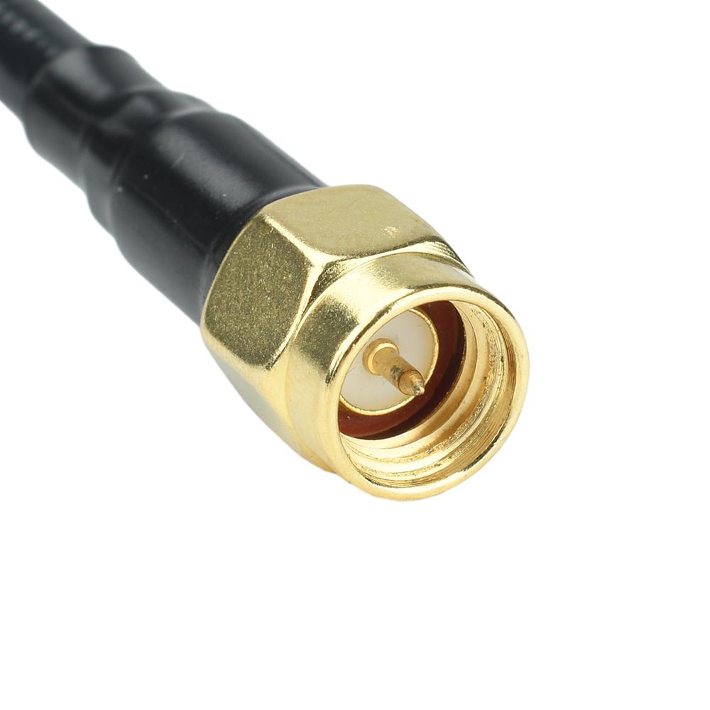 3.3G Antenna RHCP 4.5dBi High Gain SMA/RP-SMA for RC FPV Drone Model Transmitter Antenna image transmission antenna 68mm 105mm