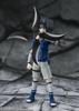 TAMASHII NATIONS NARUTO Uchiha Sasuke Genius Ninja mit Uchiha-Blut, 135 mm, bemalte bewegliche Figur, BAS64937, SHFiguarts – ca.. ABS und PVC