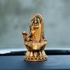 Shiv Lingam Shivling Lord Shiv Shivling Idol Shiv Linga Idol Shiva Lingam Murti Antique for Car Dashboard Mandir Pooja Murti Temple Puja Home Decor