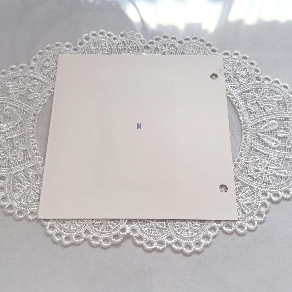 [USED] BTS Memories 2018 Blu-ray Jhope Hoseok Trading Card