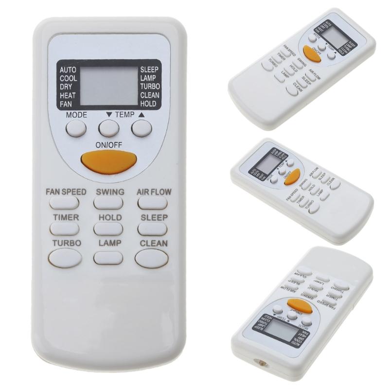 High Quality Air Conditioner Accessories Remote Controller for Chigo DH/JG-01 ZH/JT-03 Durable Controller