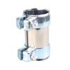 Muffler Band, Muffler Clamp, Length 3.7 inches (95 mm), General Purpose, Stainless Steel, Exhaust
