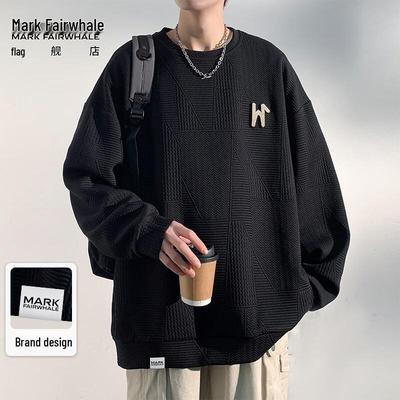 Men's Crew Neck Sweatshirt