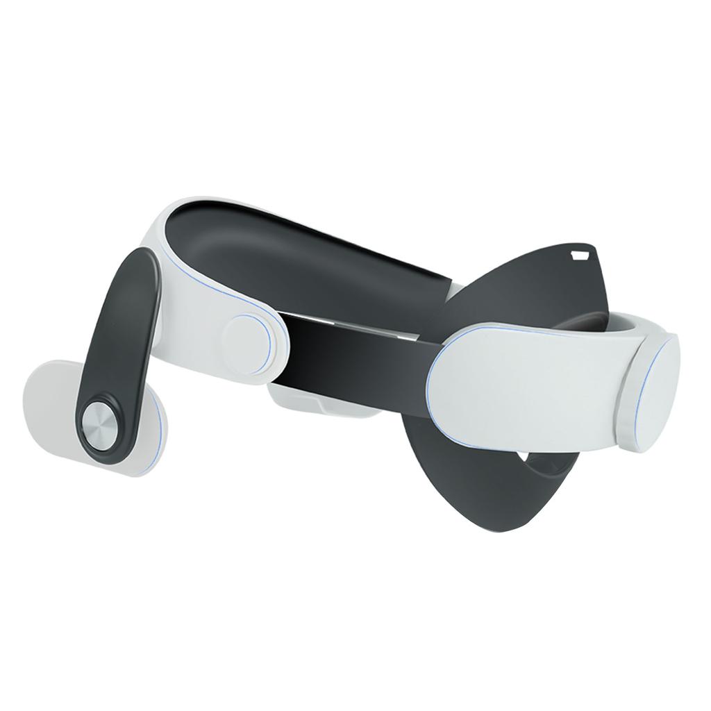 New VR Accessories Breathable Replacement Strap Adjustable Head Strap for Meta quest 3 Headband