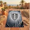 Leeds United Theme Beach Towel Soft Quick?dry Towel For Summer Beach Vacation Swimming