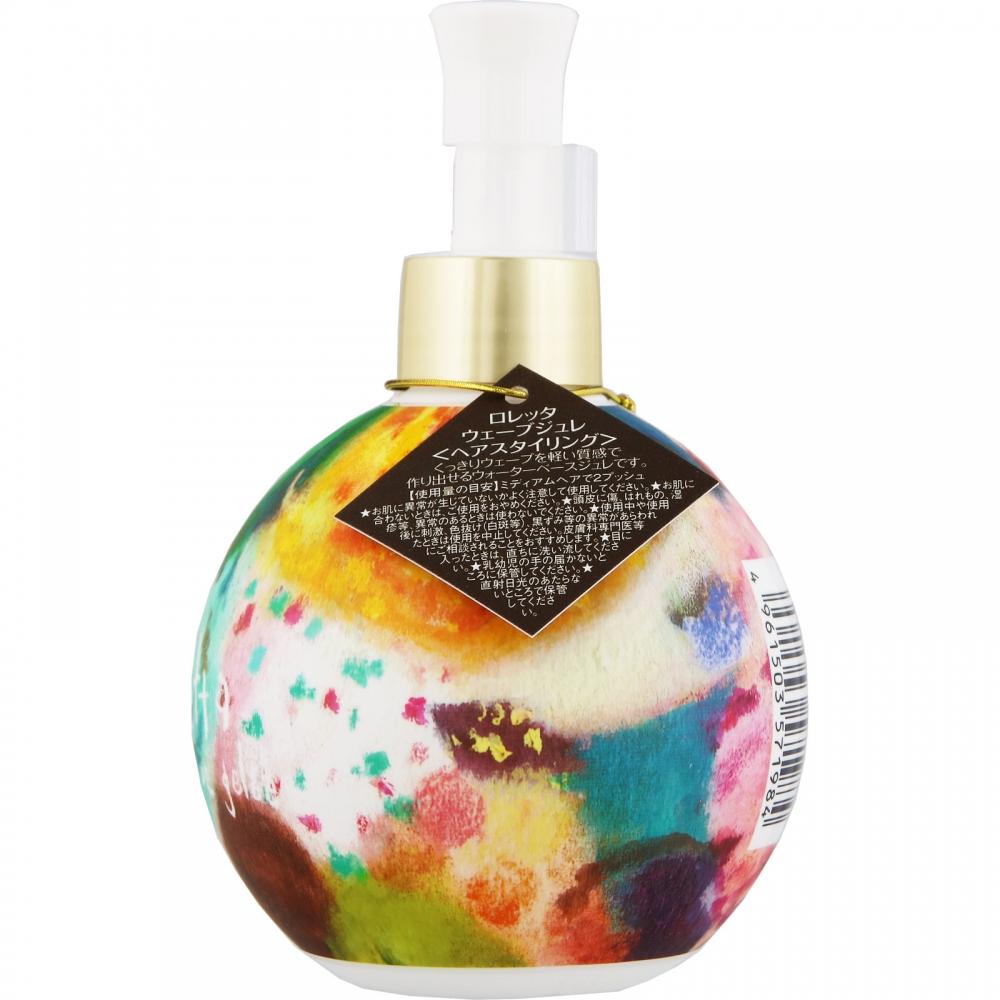 Loretta B Ex Loretta Wellengel [Loretta] Styling-Haargel 250ml