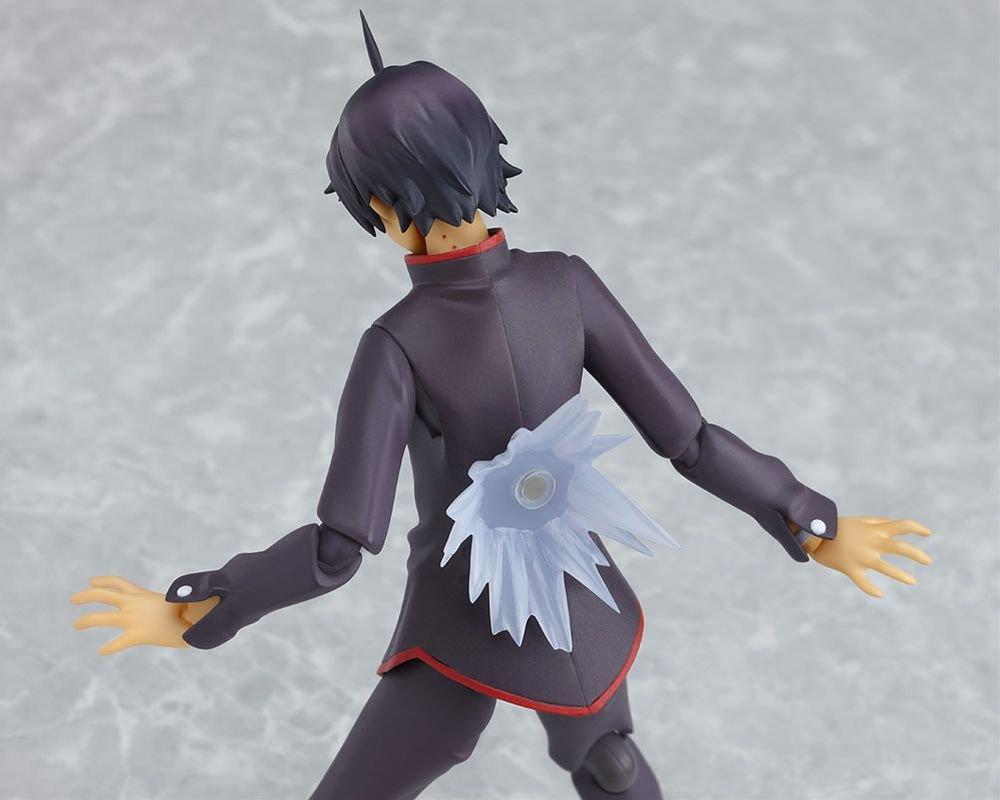 figma Bakemonogatari Koyomi Araragi