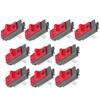 10Pcs On Off Stop Switch for Husqvarna 137 142 36 41 42 136 50 51 55 61 141 266 268 272 281 288