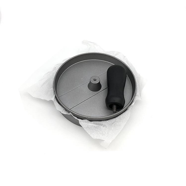 Non-stick Burger Press with Plastic Handle
