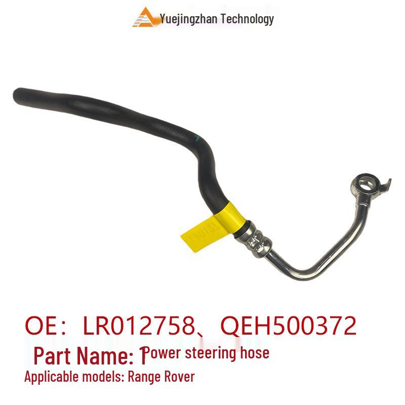 LR012758 QEH500372 Servolenkschlauch für Land Rover Range Rover