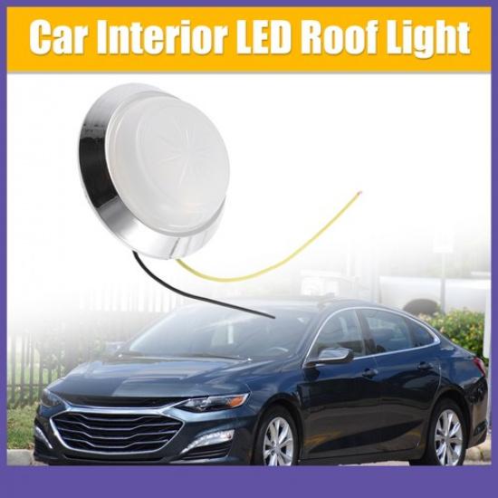 12V Car Reading Light LED Round Reading Lamp Kit ONE  for Pontiac GTO