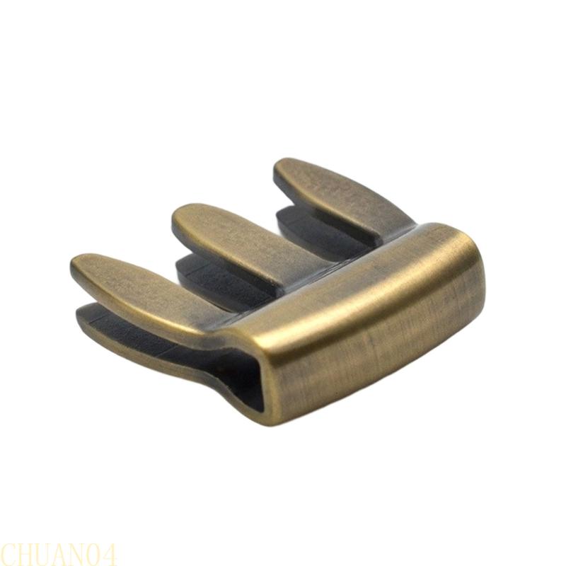 1pc Metal Violin Practice Mute Claw Style Volume Control Silencers for Violin And Small Viola Easy Install