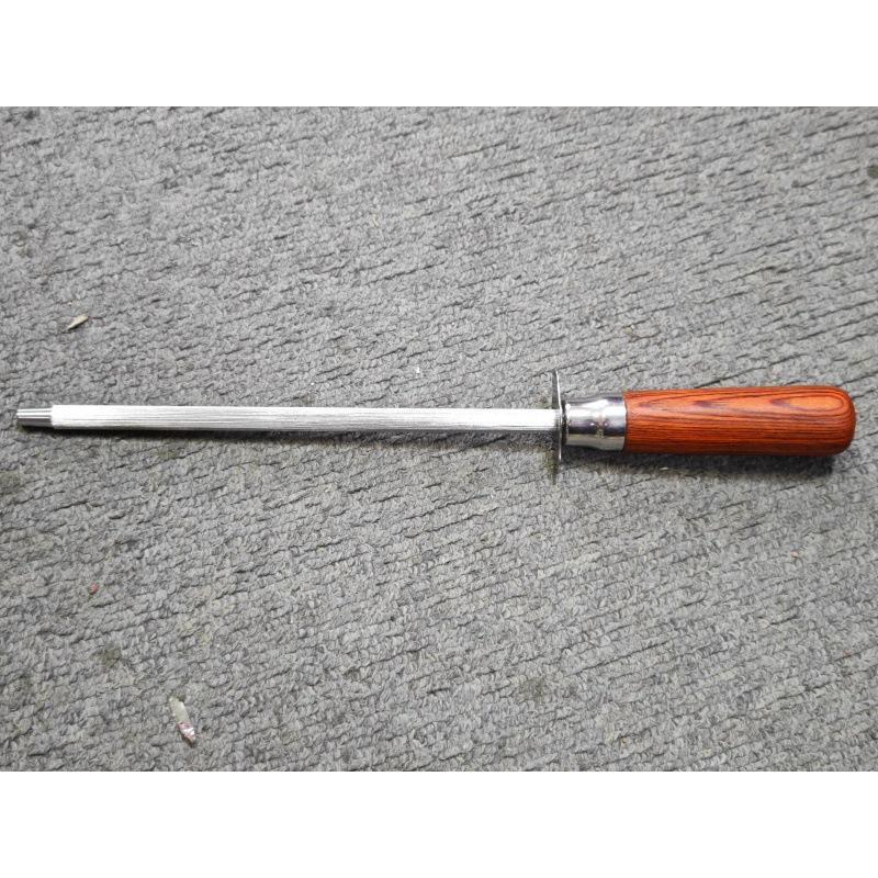 Yangjiang Stainless Steel Kitchen Sharpening Tools Set with Logo Printing