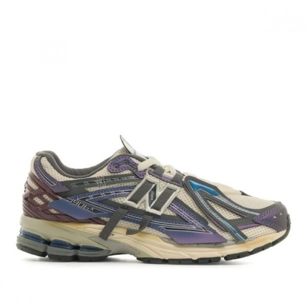 

New Balance Tier 1 Synthetic Mesh Sneakers U1906anb Blue US7+