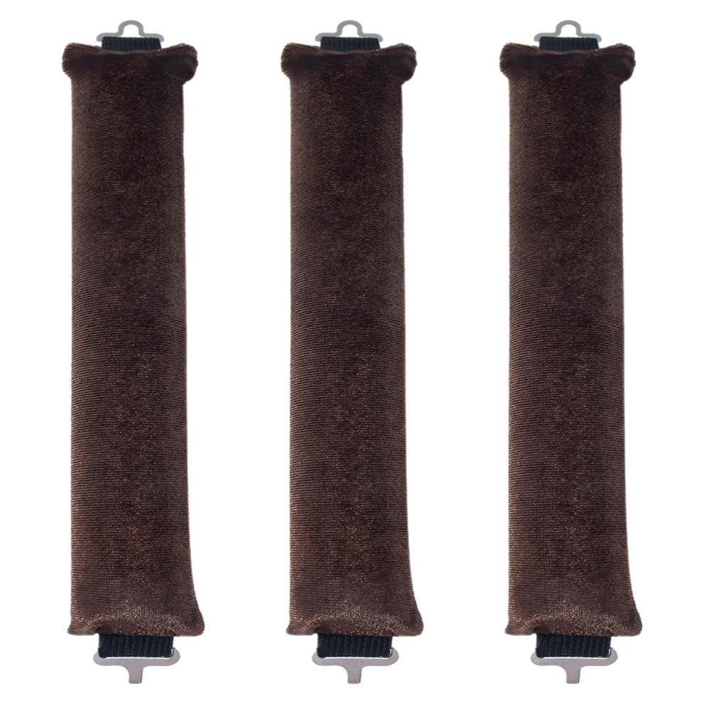 Heatless Curling Rod Headband Lazy Hair Curlers No Heat Hair Rollers Curls Sleeping Soft Flexi Rods with Hook Hair Styling Tools