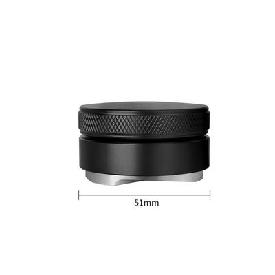 Adjustable Coffee Distributor 3 Angled Slopes Flat Tampers Espresso Distribution Tool/Leveler Home