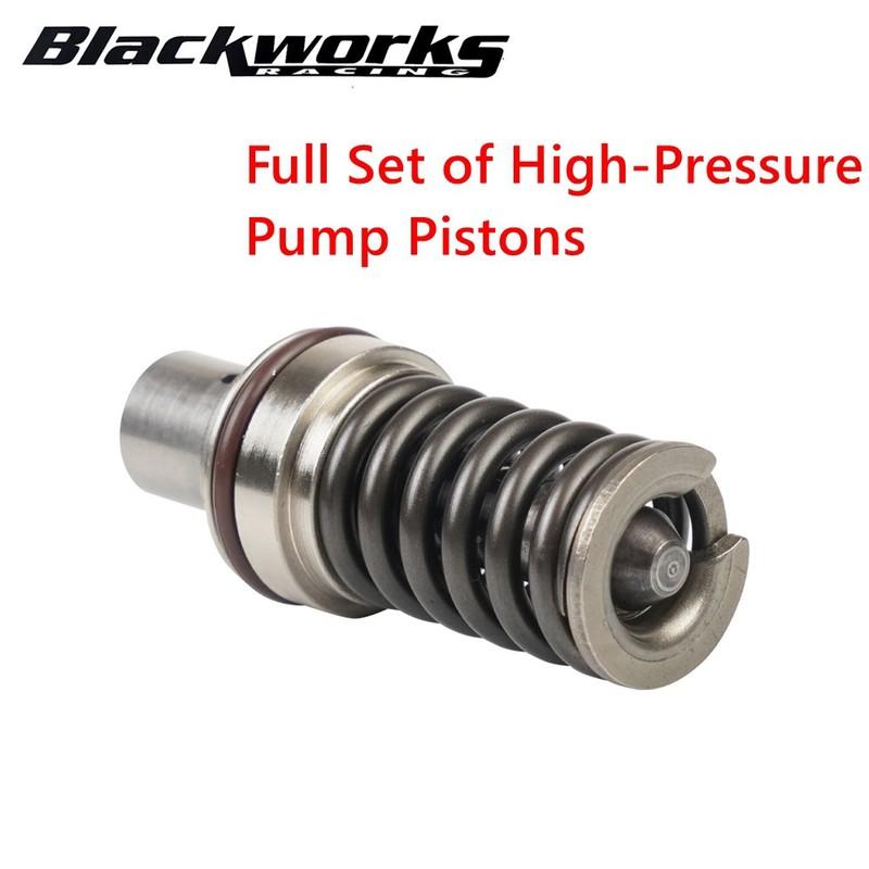 Full Set of High-Pressure Pump Pistons For EA888 Second-Generation 2.0 EA111 1.4 EA837 V6 2.8L 3.0T EA855 2.5T V10 5.2L Parts