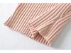 Elegant Women's Chic One-Shoulder Knit Vest – Slim-Fit, Hollow-Cut, Cropped, Waist-Cinched Design