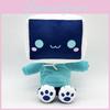 Tower Defense Simulator Narrator Minbitt Tv Plush Doll Stuffed Toy With Soft Pp Cotton For Kids And Collectors