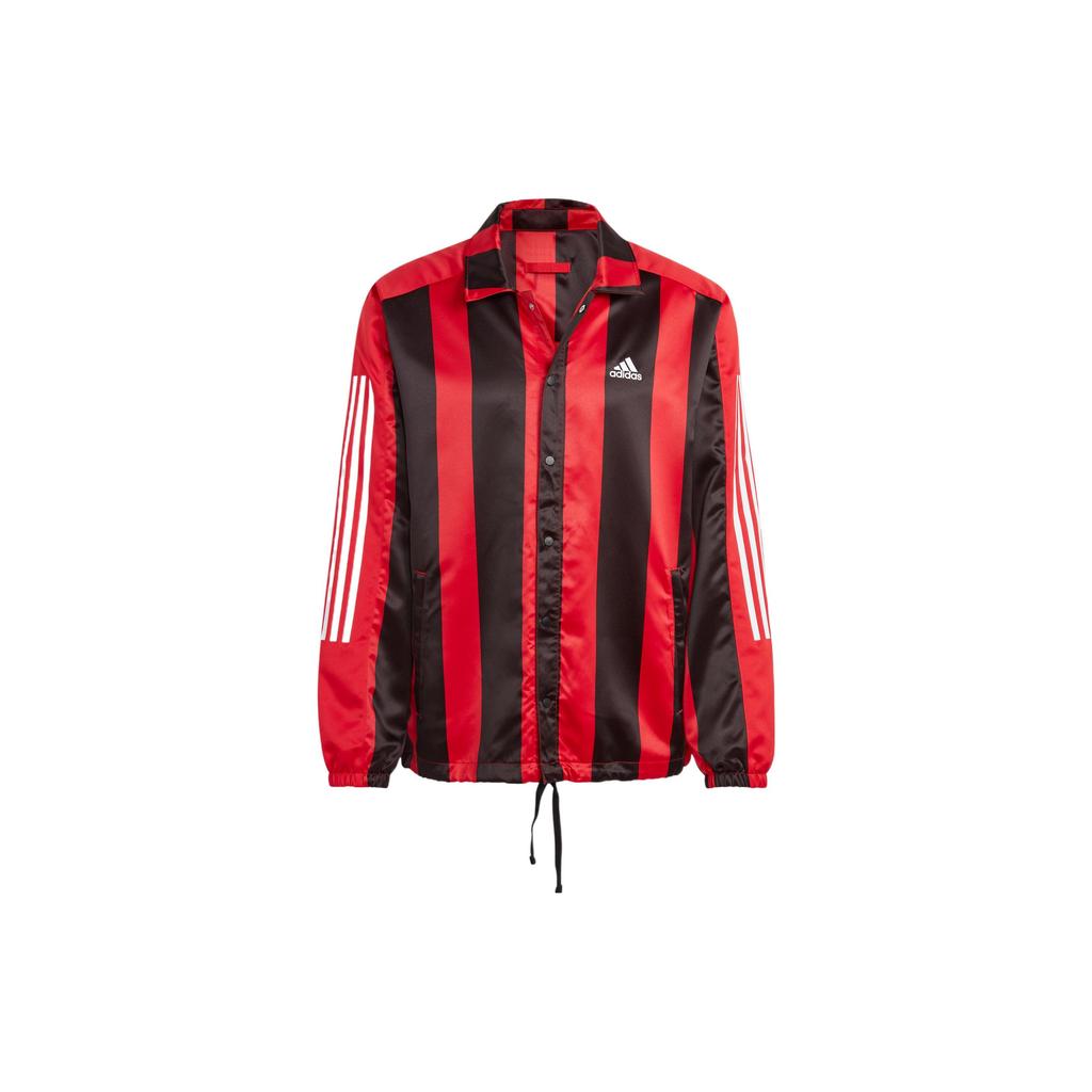 Adidas Jackets Men's Light Scarlet Lapel Moderate Other HS3302