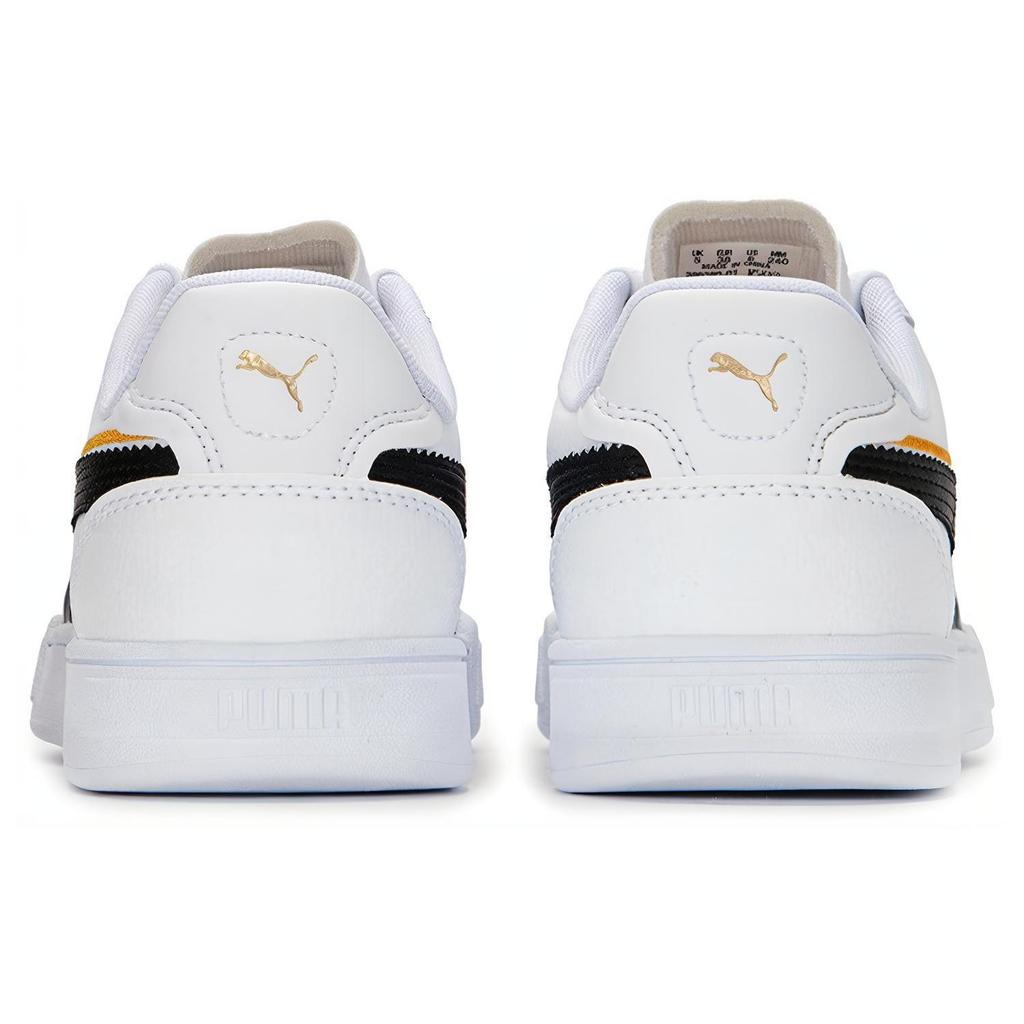 PUMA Caven Dime FC 'White Black Gold' Men's 386380-01