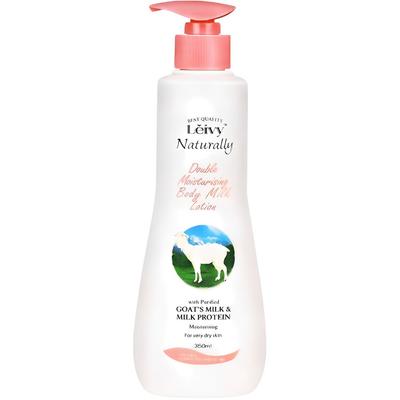 Ziegenmilch-Körperlotion, 350 ml, 1 Einheit