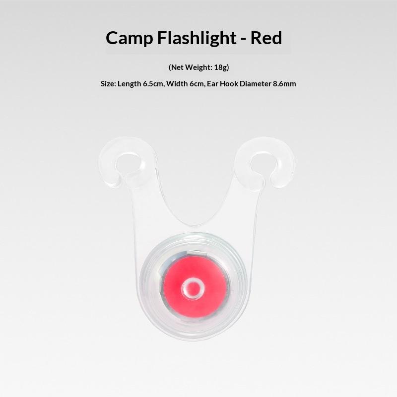 Outdoor Colorful Decorative Lights Warning Lights Camp Lights Camping Tent Lights Flashing Lights Bicycle Silicone Lights Frog Lights