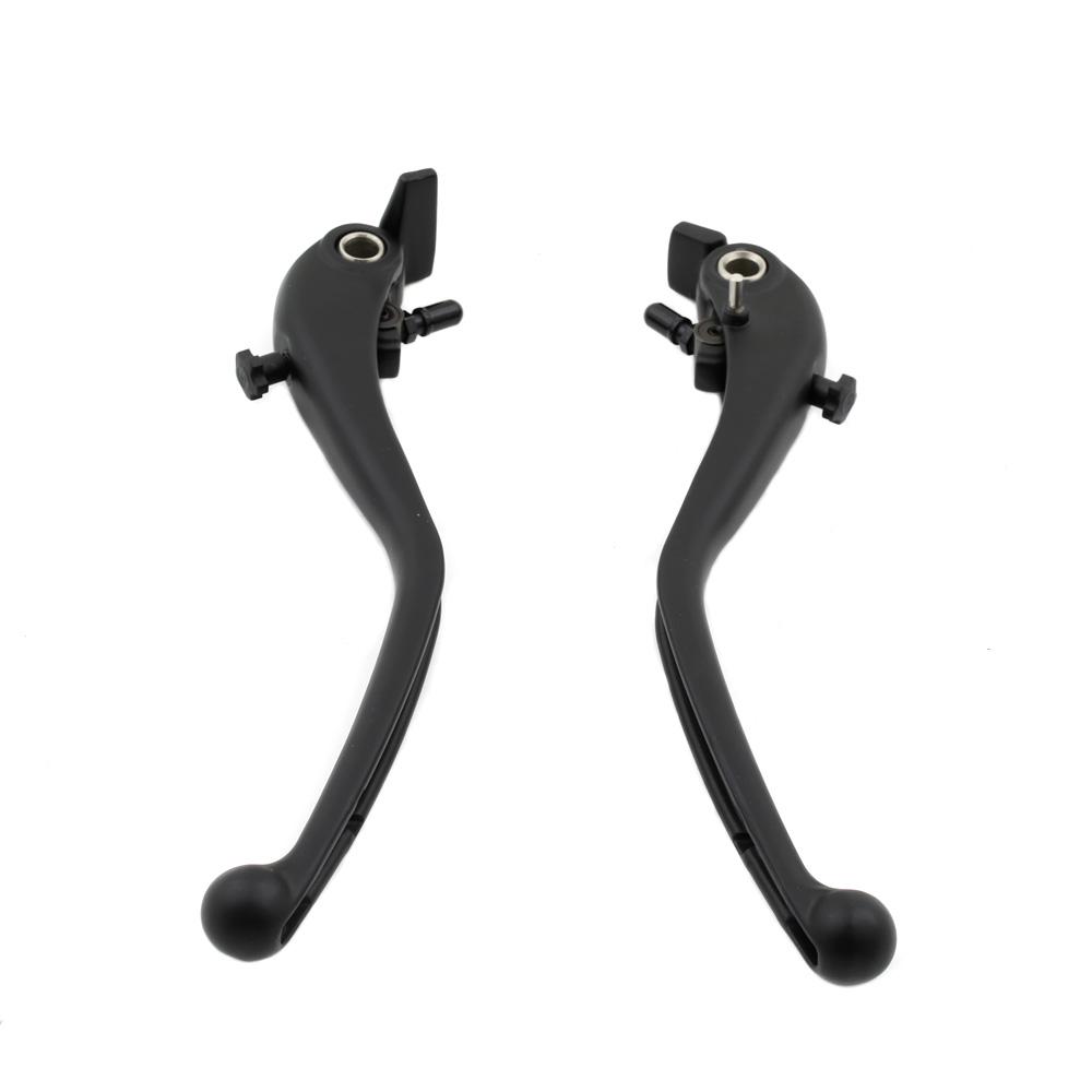 

Рычаг тормоза и сцепления для Ducati 848/EVO 999 899 959 Panigale 1098 1198 1199 1299 V4 DIAVEL /CARBON/XDiavel/S MULTISTRADA 1200 чёрный