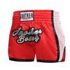 Muay Thai Sanda Wushu Training Shorts - MMA Fighting Pants for Men, Women, and Kids