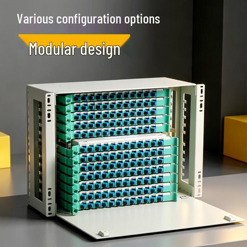 Xinhong Rack-Mount ODF Optical Fiber Distribution Frame
