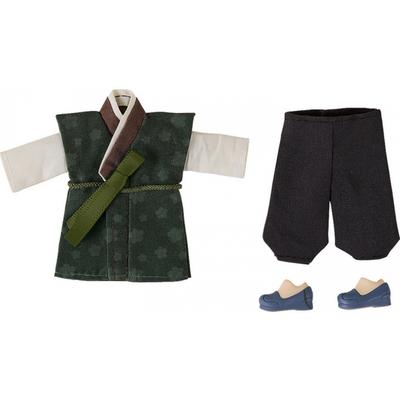 Nendoroid Nendoroid Doll Outfit Set  World Tour Korea   Boy  Green 
