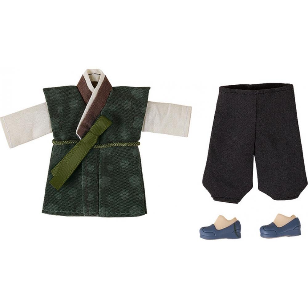 

Nendoroid Nendoroid Doll Outfit Set World Tour Korea Boy Green