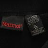 MARMOT Long sleeve Half zip Wear XL black Outdoors Men's Used
