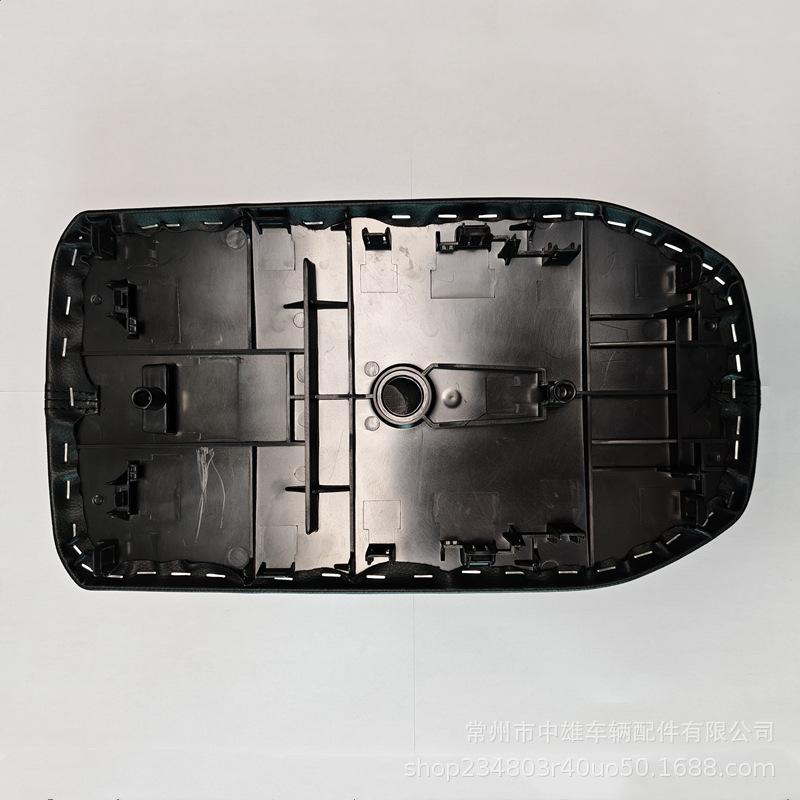 Armrest Lid Cover For Toyota RAV4 2019 2020 2021 2023 2024 Arm Rest Center Console Storage Box Cover Leather Accessory