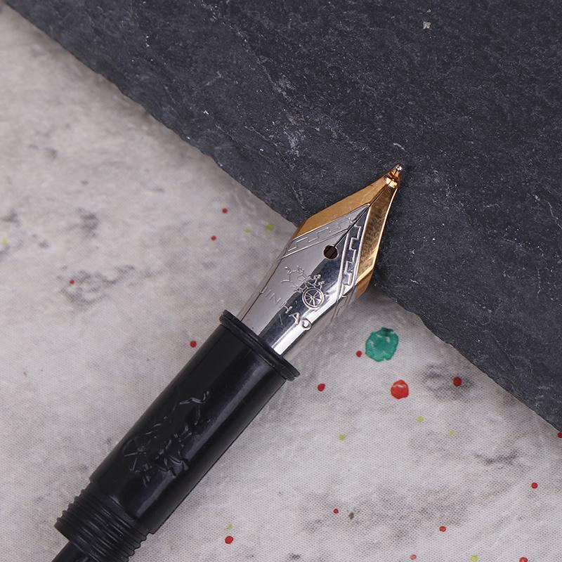 1ks Jinhao #5 Kovové hroty plnicího pera Náhradní Ef/F/M Pro 82 88 95 100 Mini pero Školní Kancelářské Potřeby Absolventský Dárek