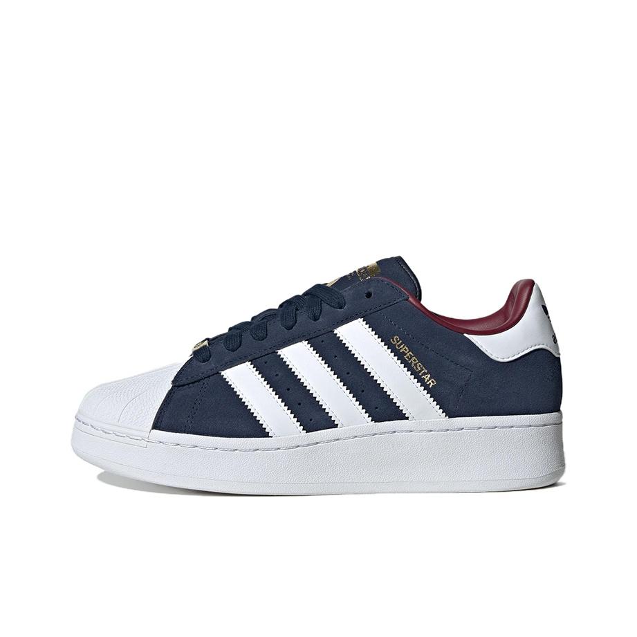 

кроссовки adidas originals Superstar Collegiate Navy White IE4267