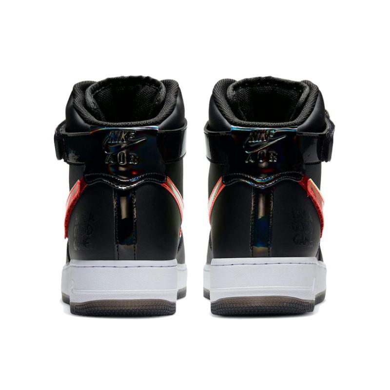 Nike Air Force 1 High Good Game Black Sneakers DC0831-101
