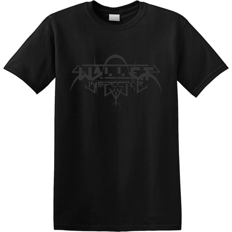 Wallet Inspector Stealth Logo Tshirt