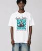MONSTER REPUBLIC No Change Mint T-Shirt White_9163