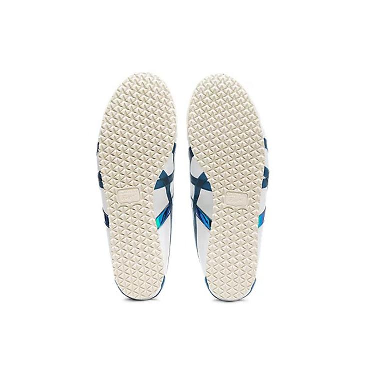 Onitsuka Tiger Mexico 66 'White Mako Blue' 1183B921-100