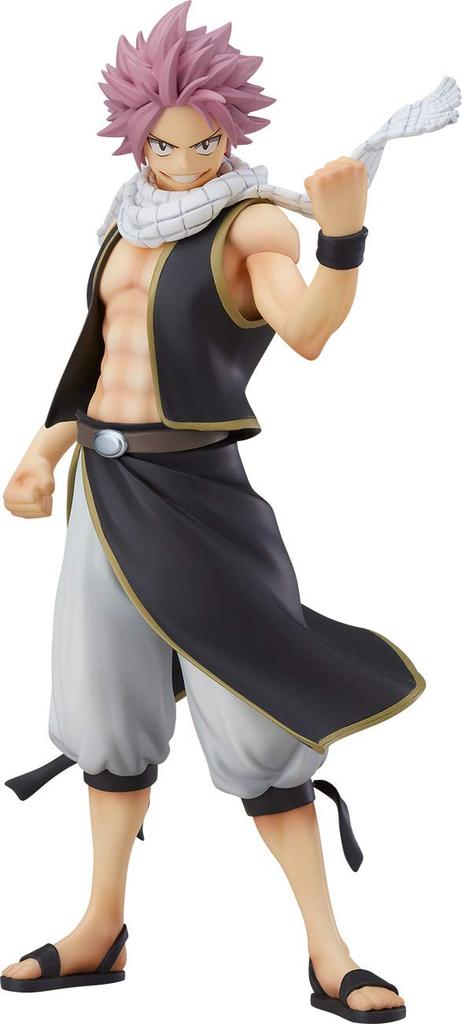 POP UP PARADE "FAIRY TAIL" Natsu Dragneel Non-Scale ABS & PVC Pre-Painted Complete Figure (Reissue) G94390