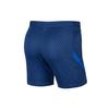 Nike Dri-Fit Strike Football Quick-Dry Casual Shorts Men Bottoms Blue CD0569-410