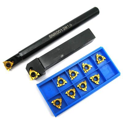 Threading Inserts Lathe Internal Boring Fittings Holder