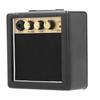 Yosoo Guitar Speaker Mini Musical Instrument Bass Portable Small Speaker for Musical Sound Tone Improvisation Amplifier, Accessory, Amplifier,