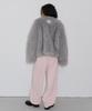 Obeodyupeulleeo Of Warm Jogger Pants_Baby Pink