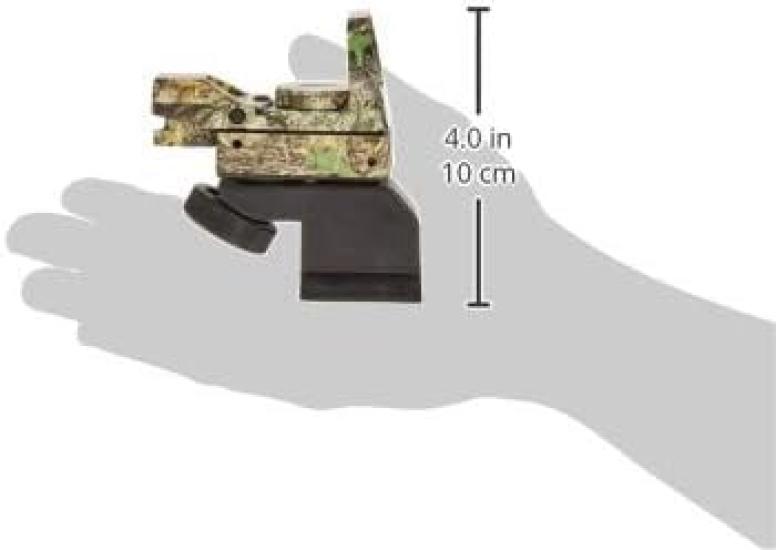 Vixen Accessoire de longue-vue de terrain Viseur Spot Finder Haute Luminosité Camouflage, pour Digiscopie, Observation d'oiseaux, Oiseaux sauvages, Jeux d'Airsoft/Survie, 26501-5