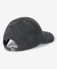 NOT ONLY FOR TODAY Noft Patchwork Ball Cap [Charcoal Gray]
