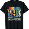 Bruh Its My 67 33 100 Days of School Funny T-Shirt